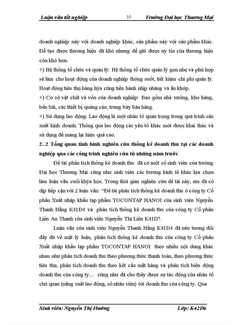 image for page Phân tích và dự báo thống kê doanh thu tại công ty Cổ phần Dịch vụ Hàng không Thăng Long