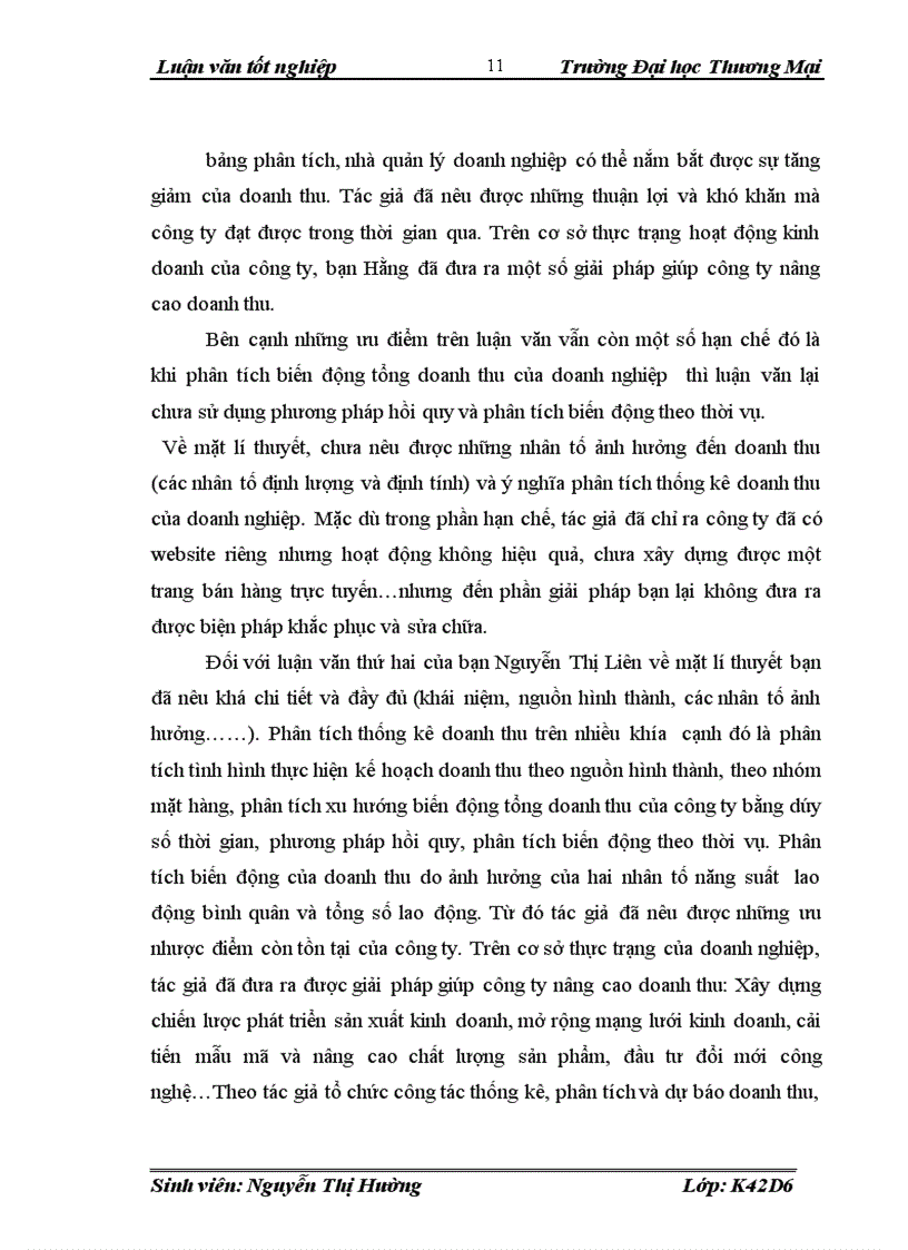 image for page Phân tích và dự báo thống kê doanh thu tại công ty Cổ phần Dịch vụ Hàng không Thăng Long