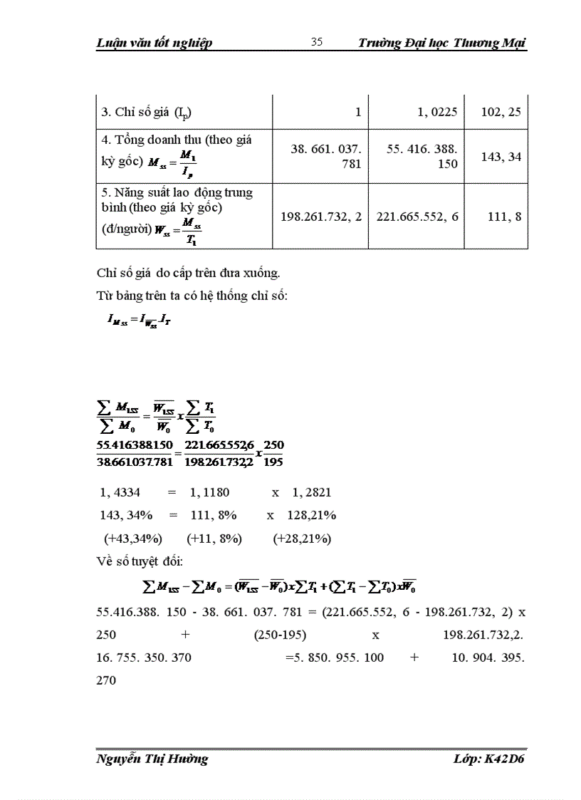 image for page Phân tích và dự báo thống kê doanh thu tại công ty Cổ phần Dịch vụ Hàng không Thăng Long