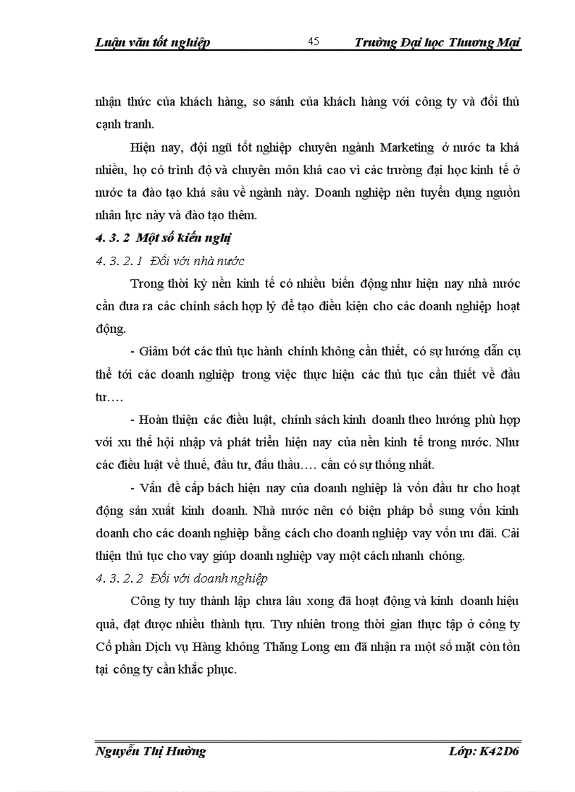 image for page Phân tích và dự báo thống kê doanh thu tại công ty Cổ phần Dịch vụ Hàng không Thăng Long