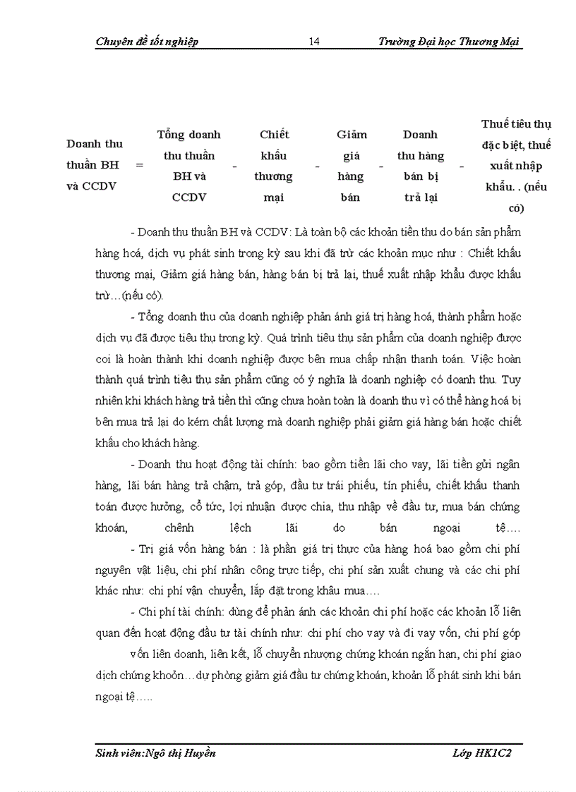 image for page Lợi nhuận và nâng cao lợi nhuận trong công ty cổ phần XD & TM Thành Phát