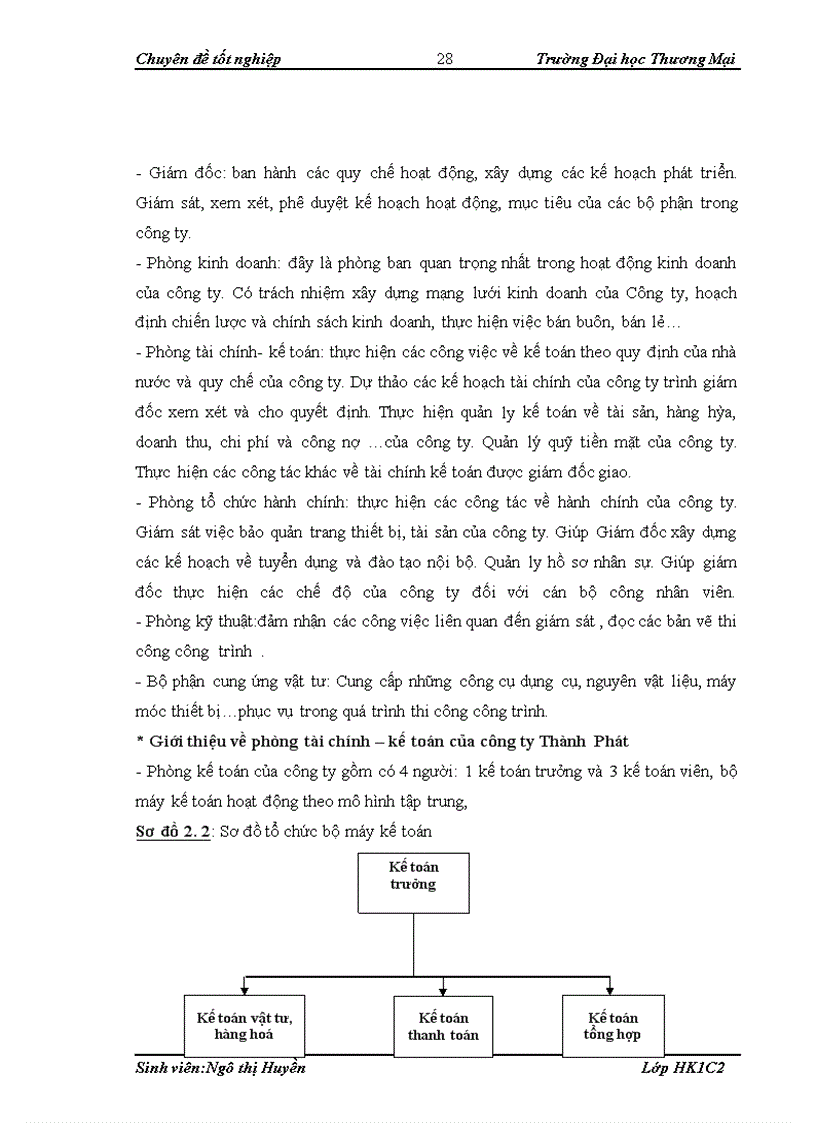 image for page Lợi nhuận và nâng cao lợi nhuận trong công ty cổ phần XD & TM Thành Phát