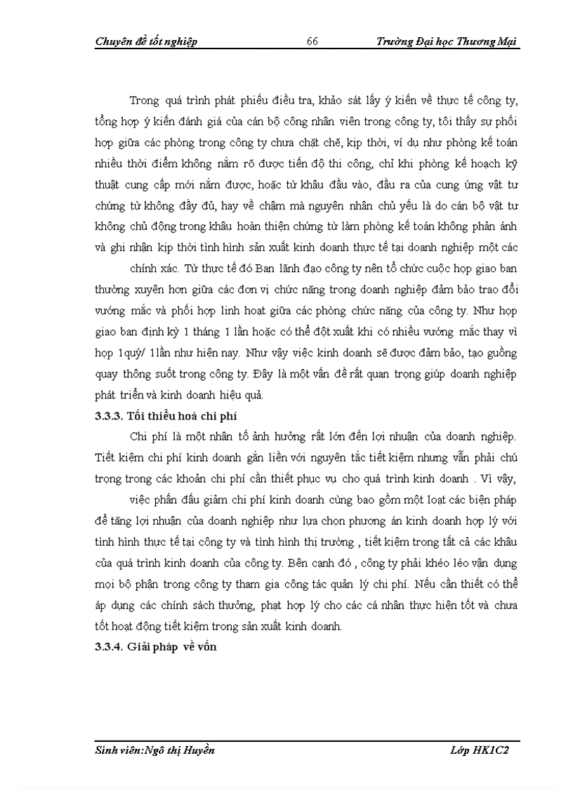 image for page Lợi nhuận và nâng cao lợi nhuận trong công ty cổ phần XD & TM Thành Phát