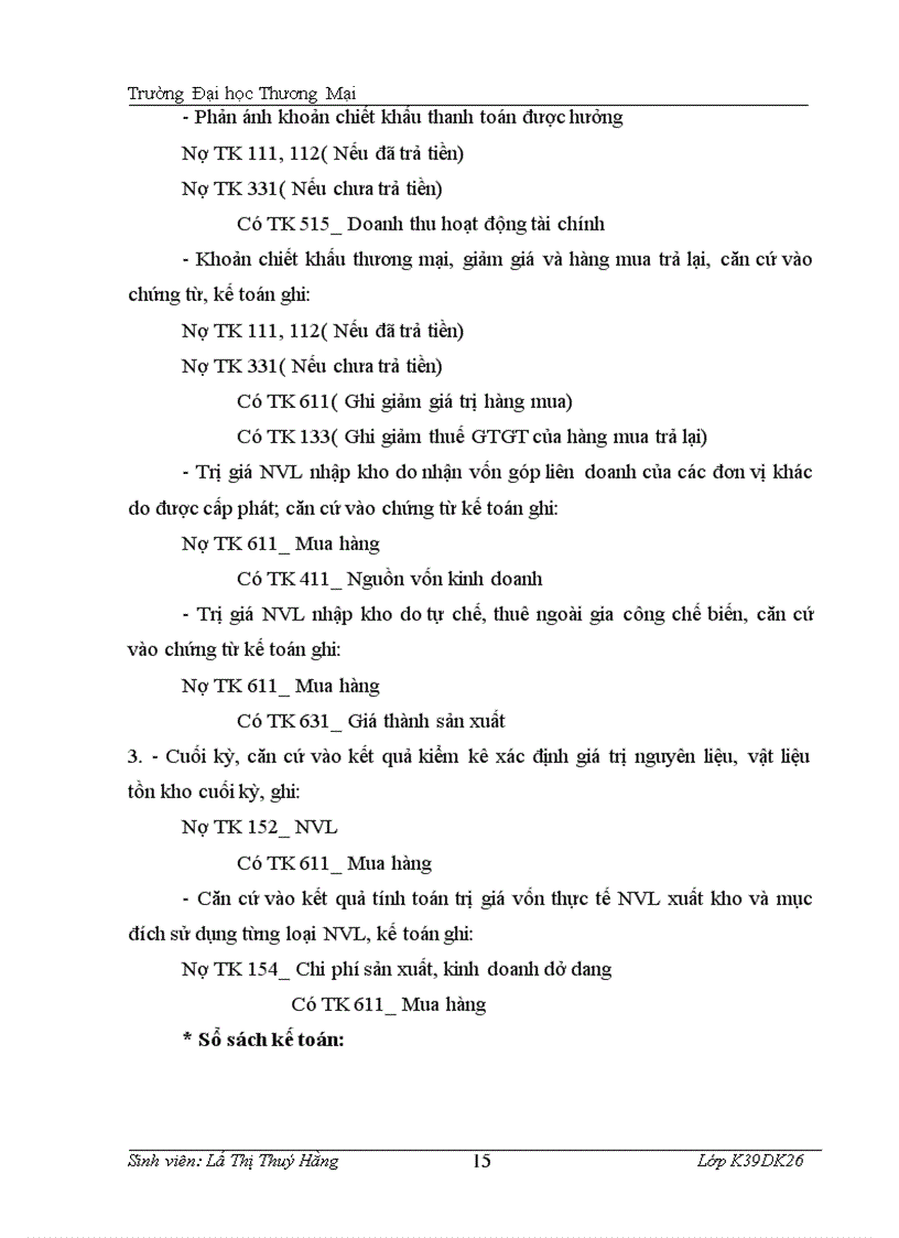 image for page Hoàn thiện công tác kế toán nguyên vật liệu tại Chi nhánh Công ty Cổ Phần Sông Đà 1