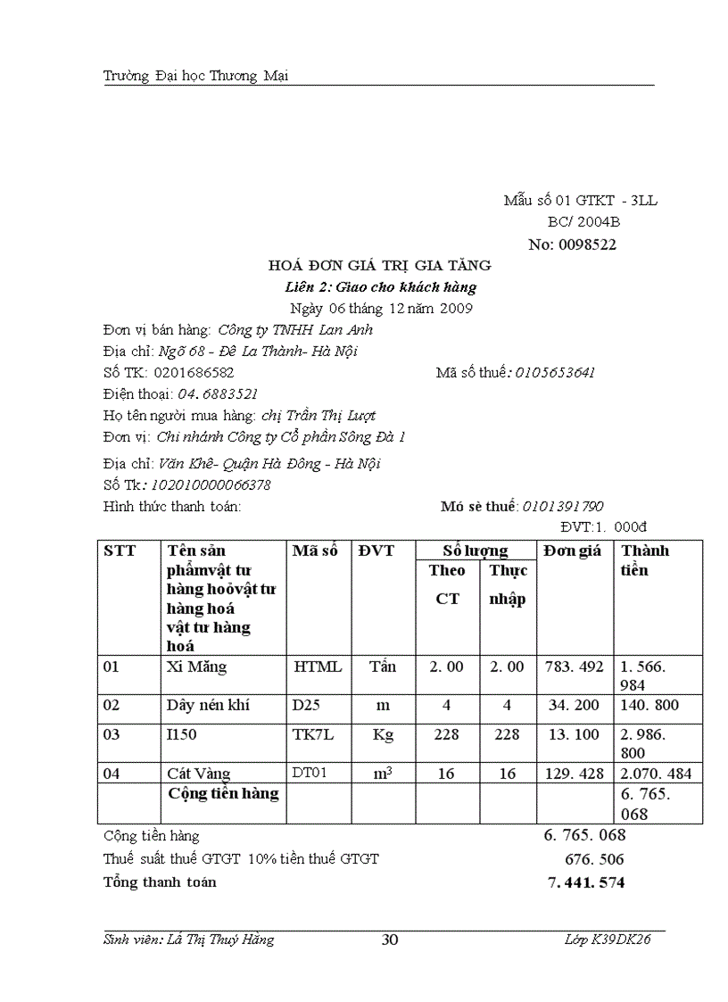 image for page Hoàn thiện công tác kế toán nguyên vật liệu tại Chi nhánh Công ty Cổ Phần Sông Đà 1