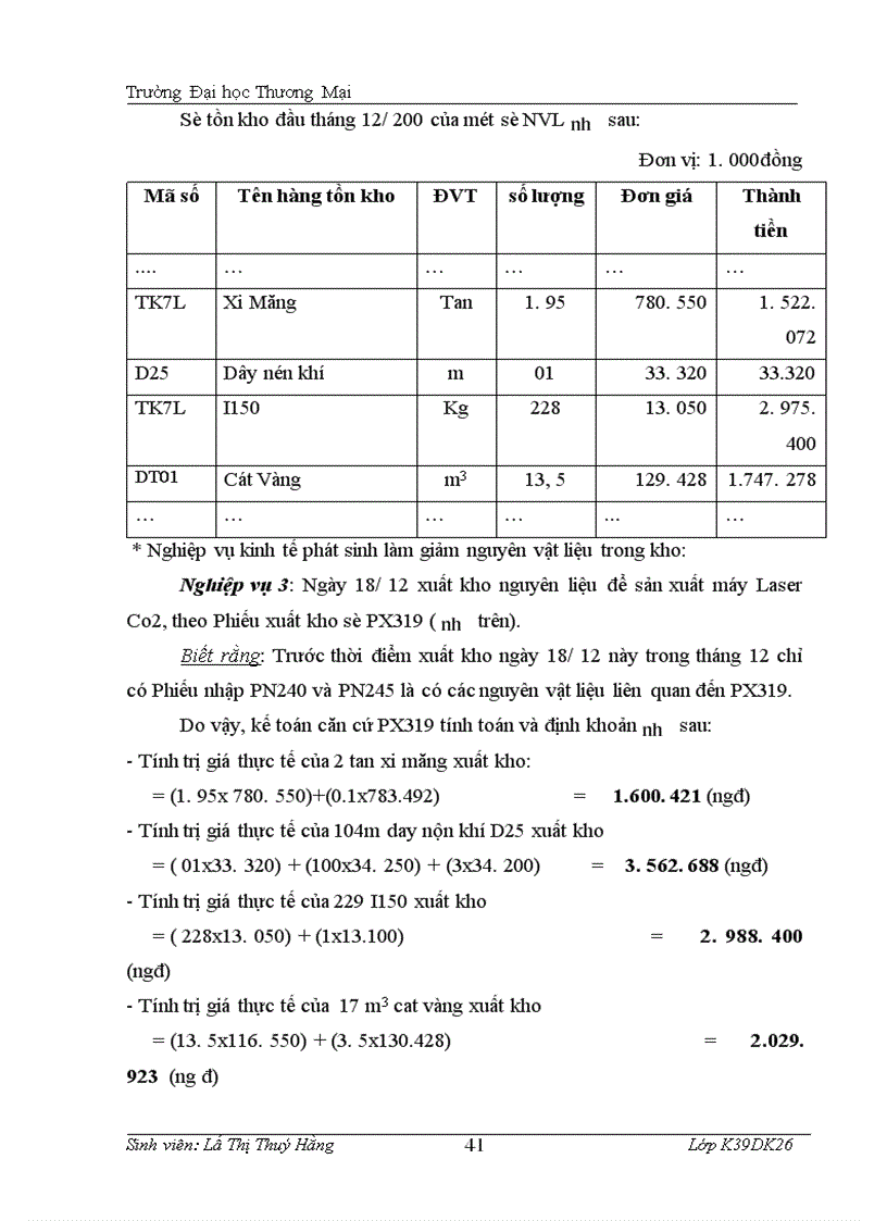 image for page Hoàn thiện công tác kế toán nguyên vật liệu tại Chi nhánh Công ty Cổ Phần Sông Đà 1