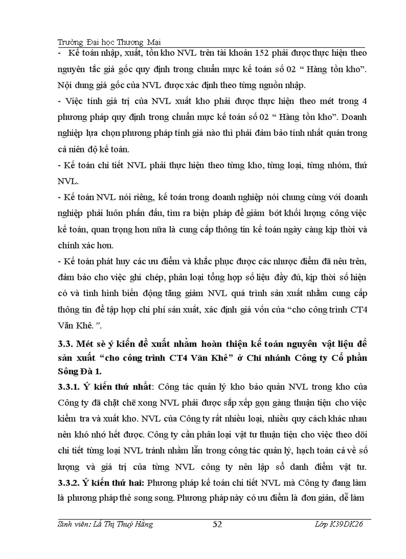 image for page Hoàn thiện công tác kế toán nguyên vật liệu tại Chi nhánh Công ty Cổ Phần Sông Đà 1