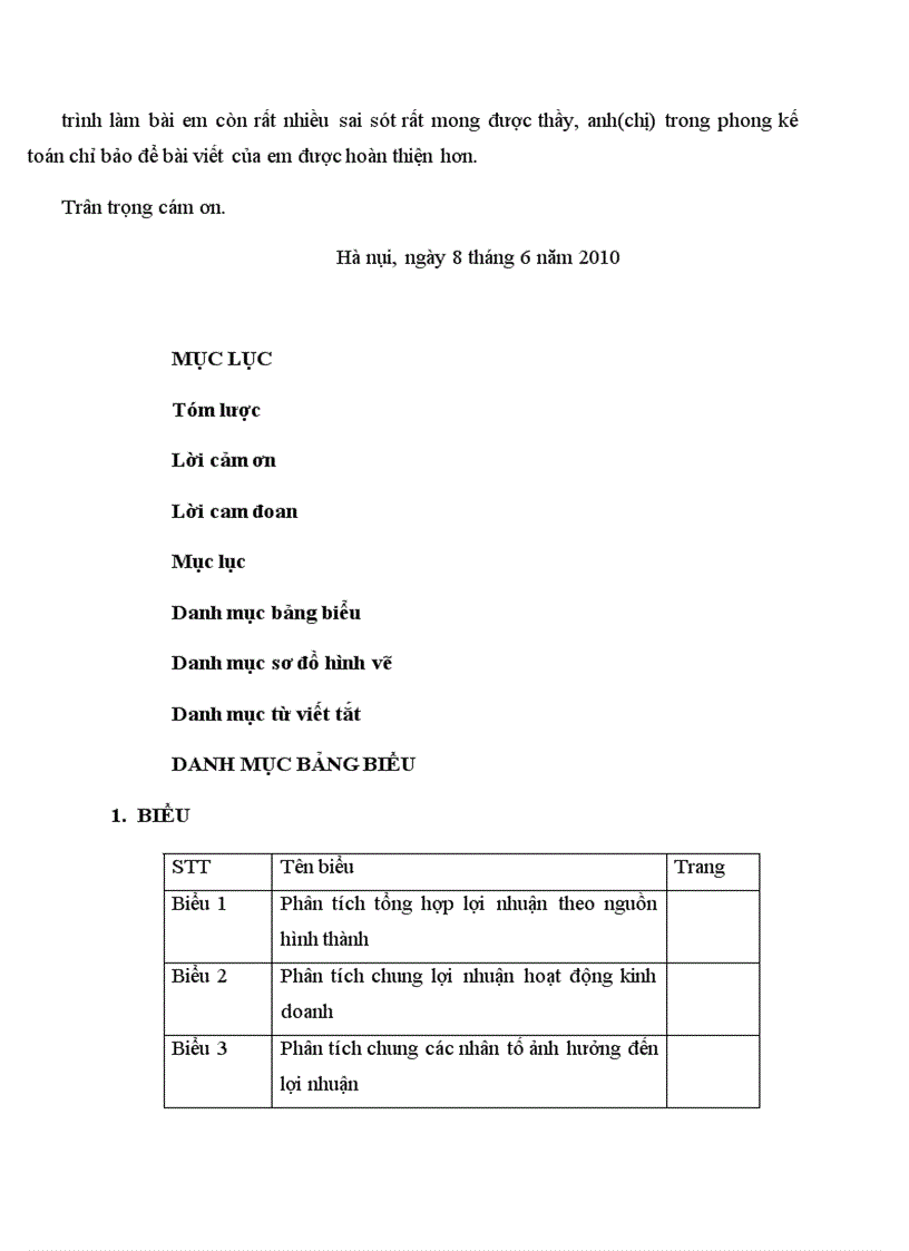 image for page Hoàn thiện nội dung và phương pháp phân tích lợi nhuận tại công ty TNHH Thương mại & Xây dựng Quốc Thắng