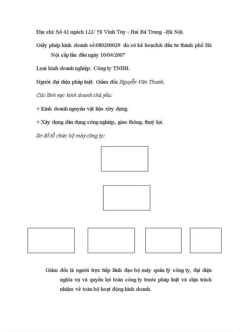 image for page Hoàn thiện nội dung và phương pháp phân tích lợi nhuận tại công ty TNHH Thương mại & Xây dựng Quốc Thắng
