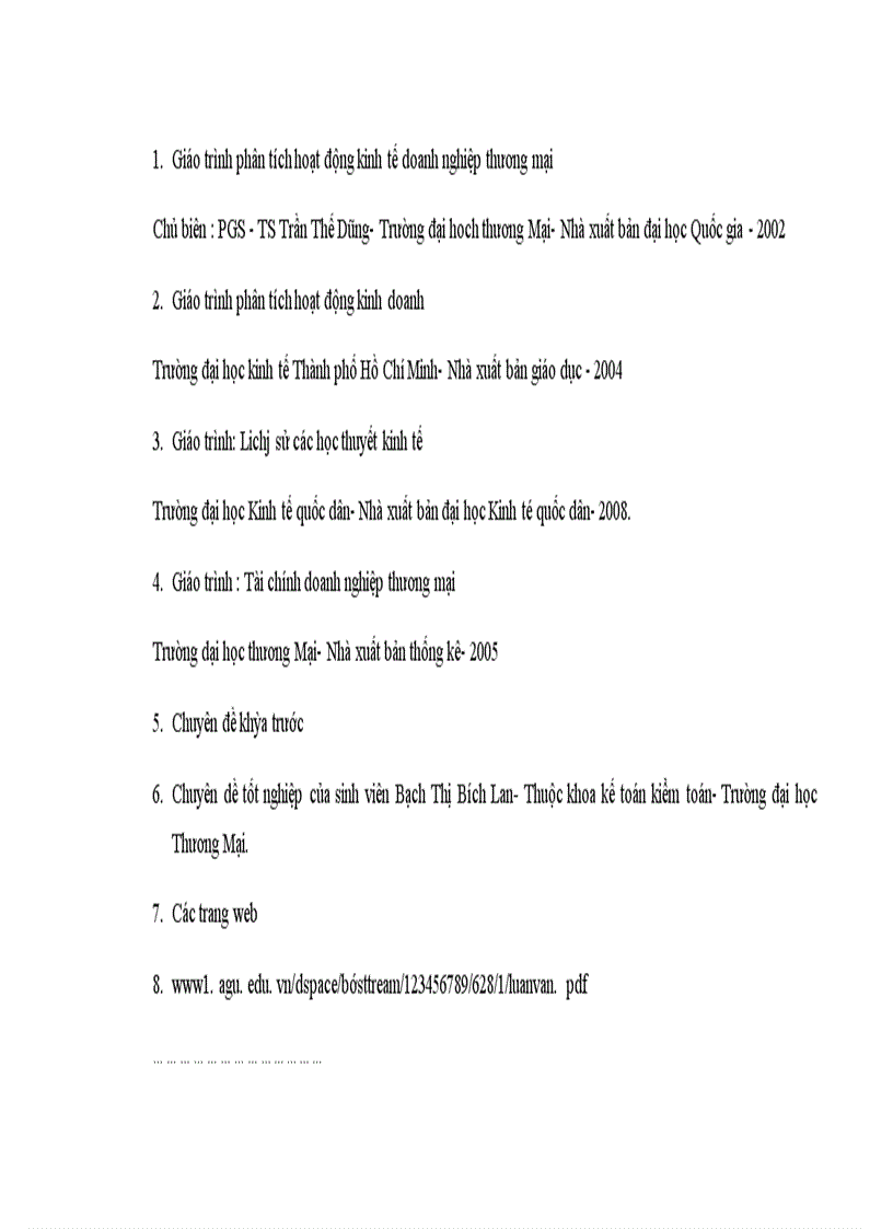 image for page Hoàn thiện nội dung và phương pháp phân tích lợi nhuận tại công ty TNHH Thương mại & Xây dựng Quốc Thắng