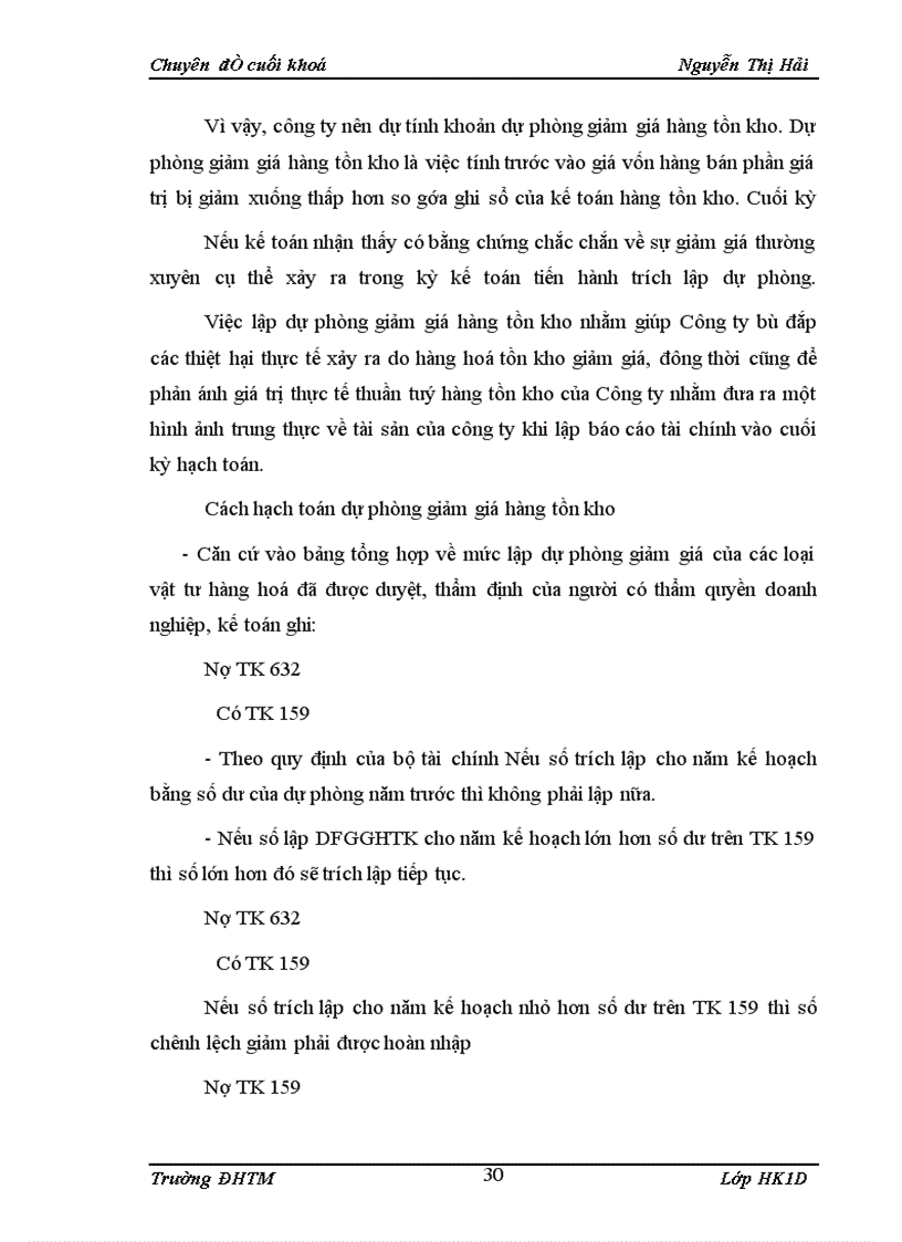 image for page Kế toán bán hàng bánh ngọt của công ty cổ phần đầu tư xây dựng và thương mại Hưng Hải