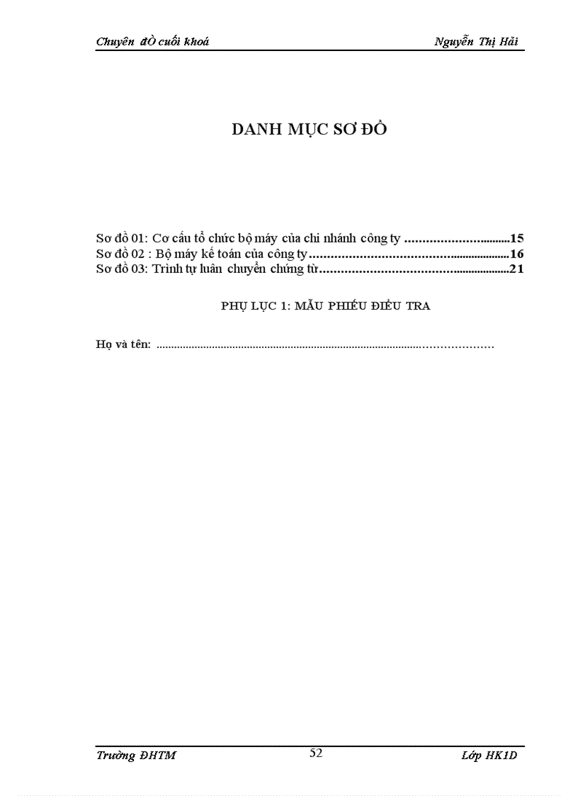 image for page Kế toán bán hàng bánh ngọt của công ty cổ phần đầu tư xây dựng và thương mại Hưng Hải