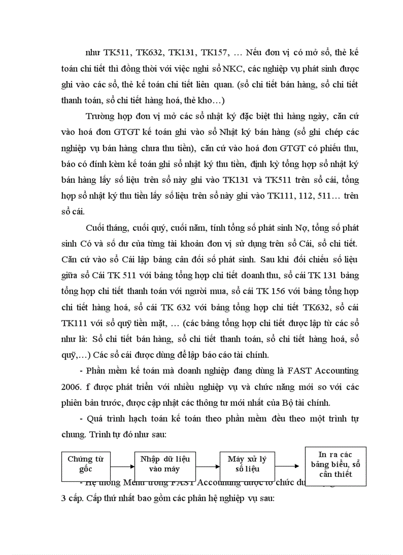 image for page Kế toán bán hàng linh kiện điện tử tại công ty cổ phần thương mại và công nghệ Lê Nguyễn