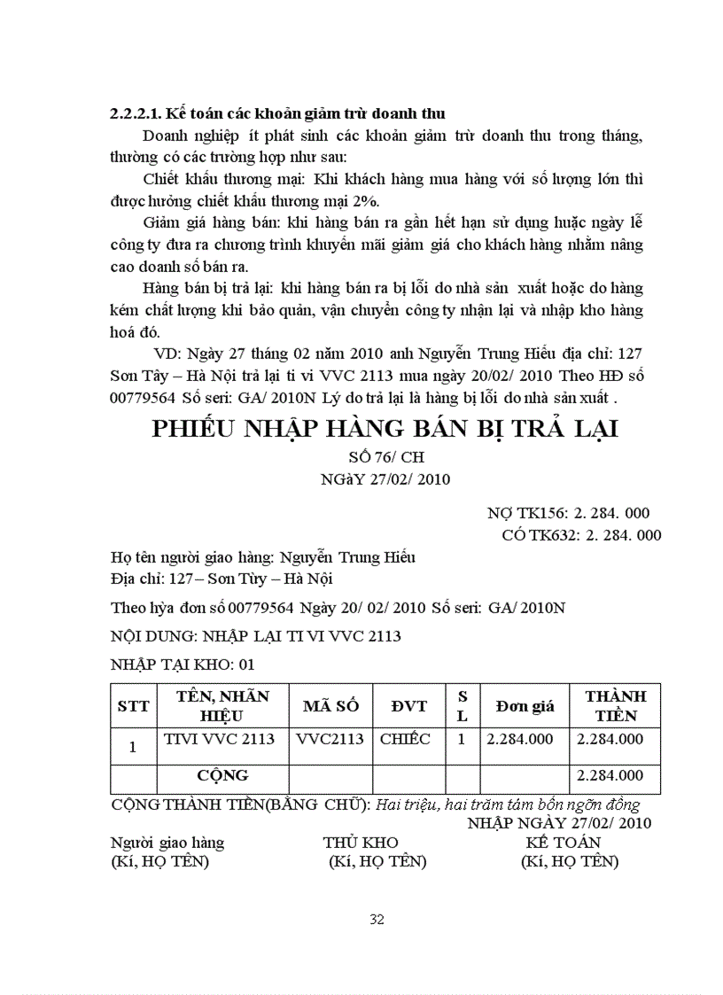 image for page Kế toán bán hàng linh kiện điện tử tại công ty cổ phần thương mại và công nghệ Lê Nguyễn