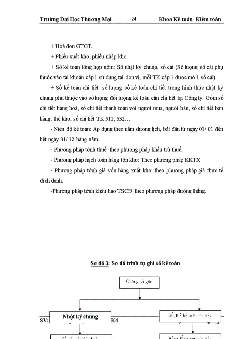image for page Kế toán bán hàng linh kiện máy tính tại Công ty TNHH thương mại dịch vụ công nghệ thông tin- TSI