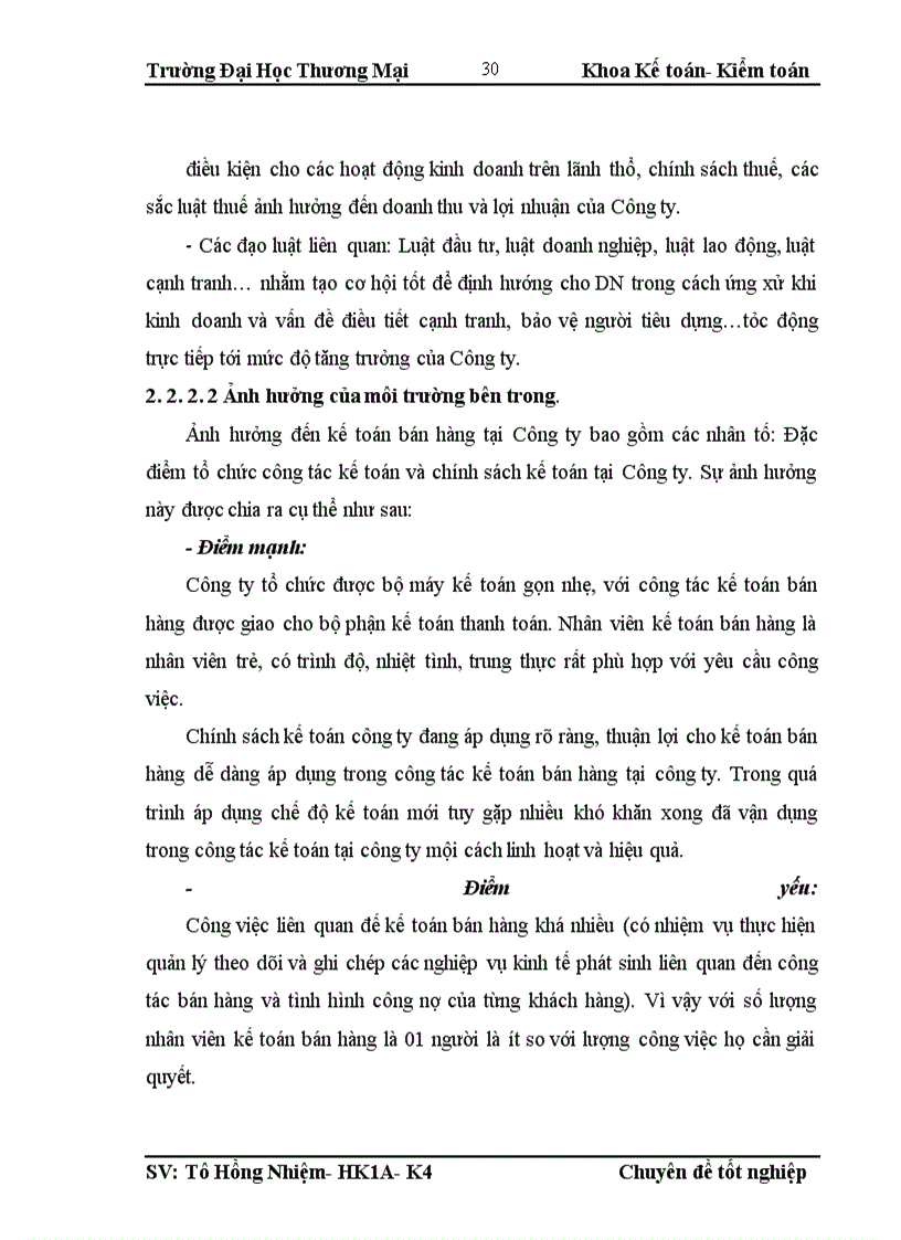 image for page Kế toán bán hàng linh kiện máy tính tại Công ty TNHH thương mại dịch vụ công nghệ thông tin- TSI