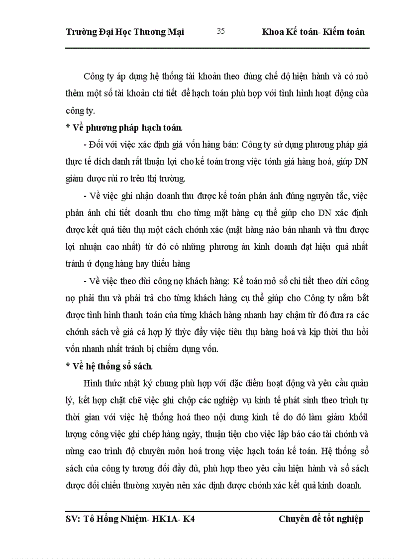 image for page Kế toán bán hàng linh kiện máy tính tại Công ty TNHH thương mại dịch vụ công nghệ thông tin- TSI