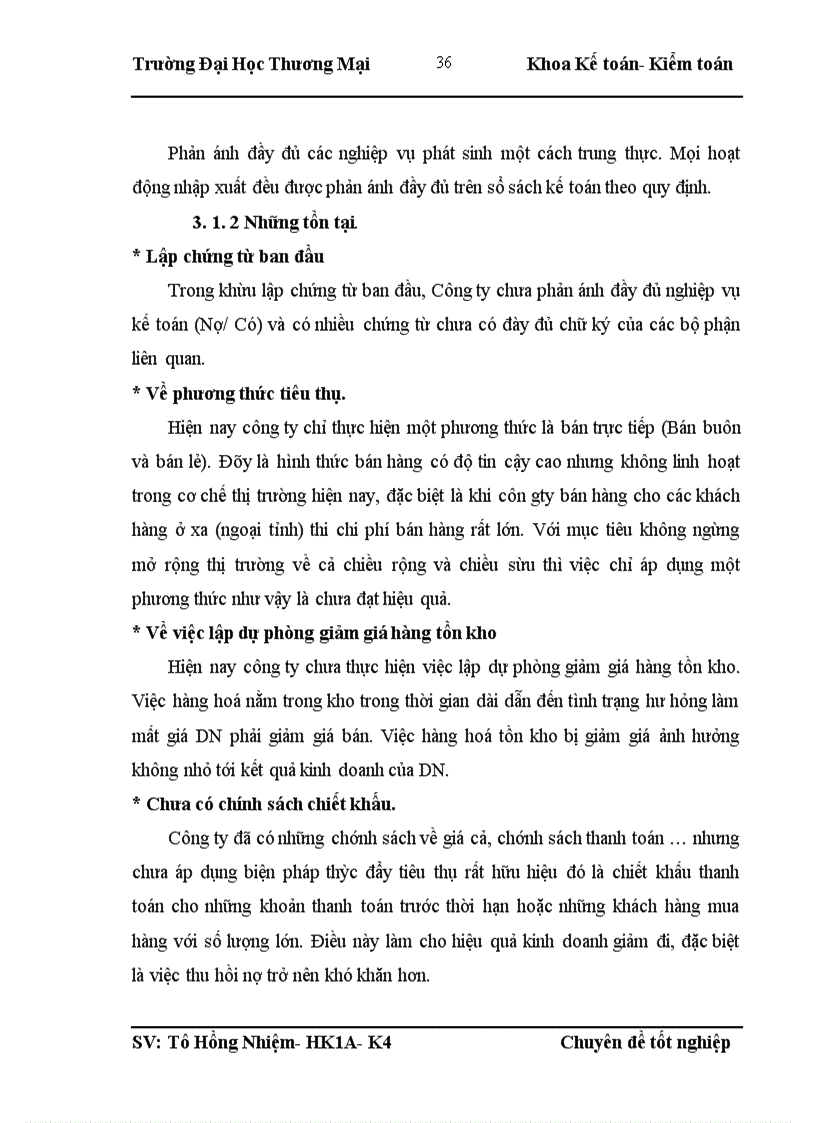image for page Kế toán bán hàng linh kiện máy tính tại Công ty TNHH thương mại dịch vụ công nghệ thông tin- TSI