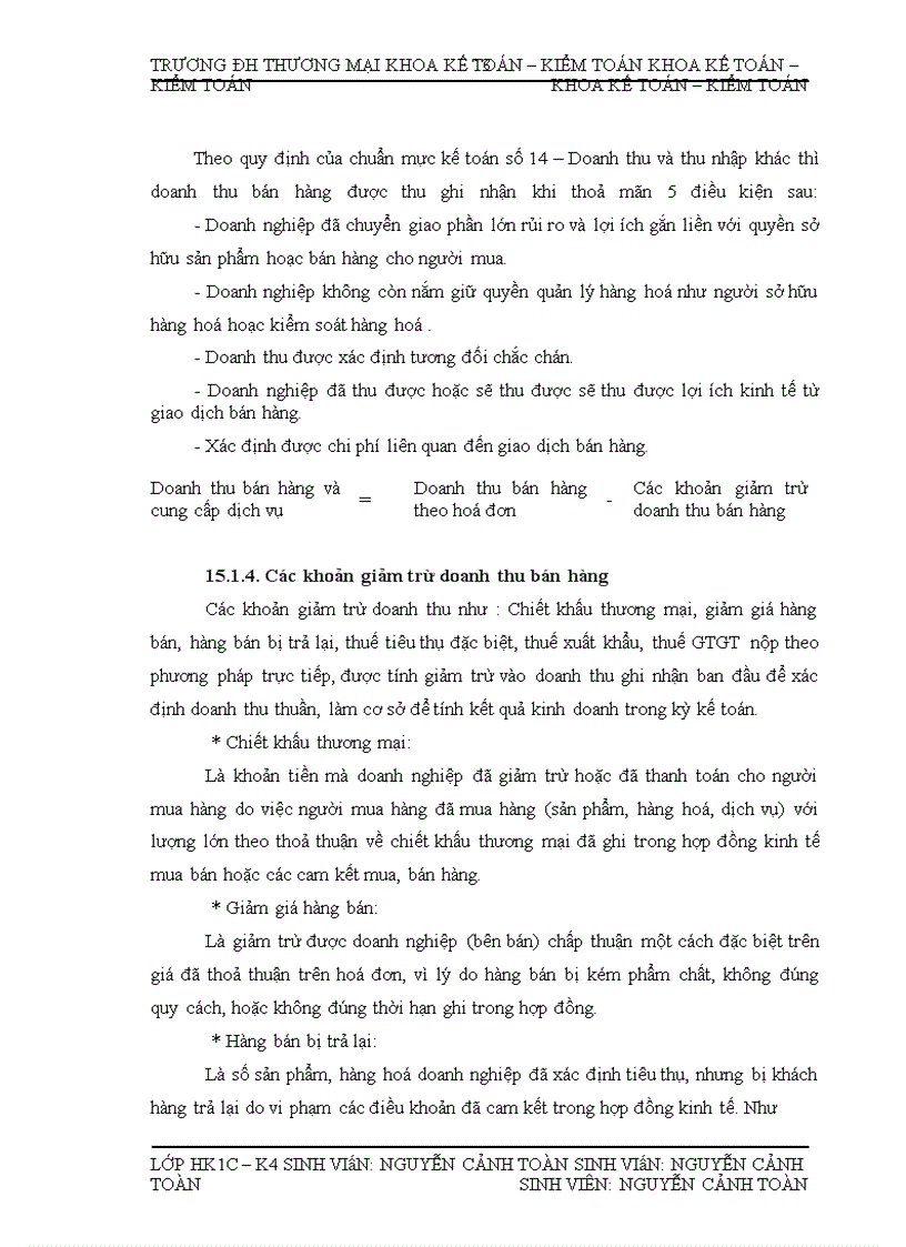 image for page Kế toán bán nhóm hàng văn phòng phẩm tại Công ty TNHH Thương mại Tổng hợp và dịch vụ Huy Hùng