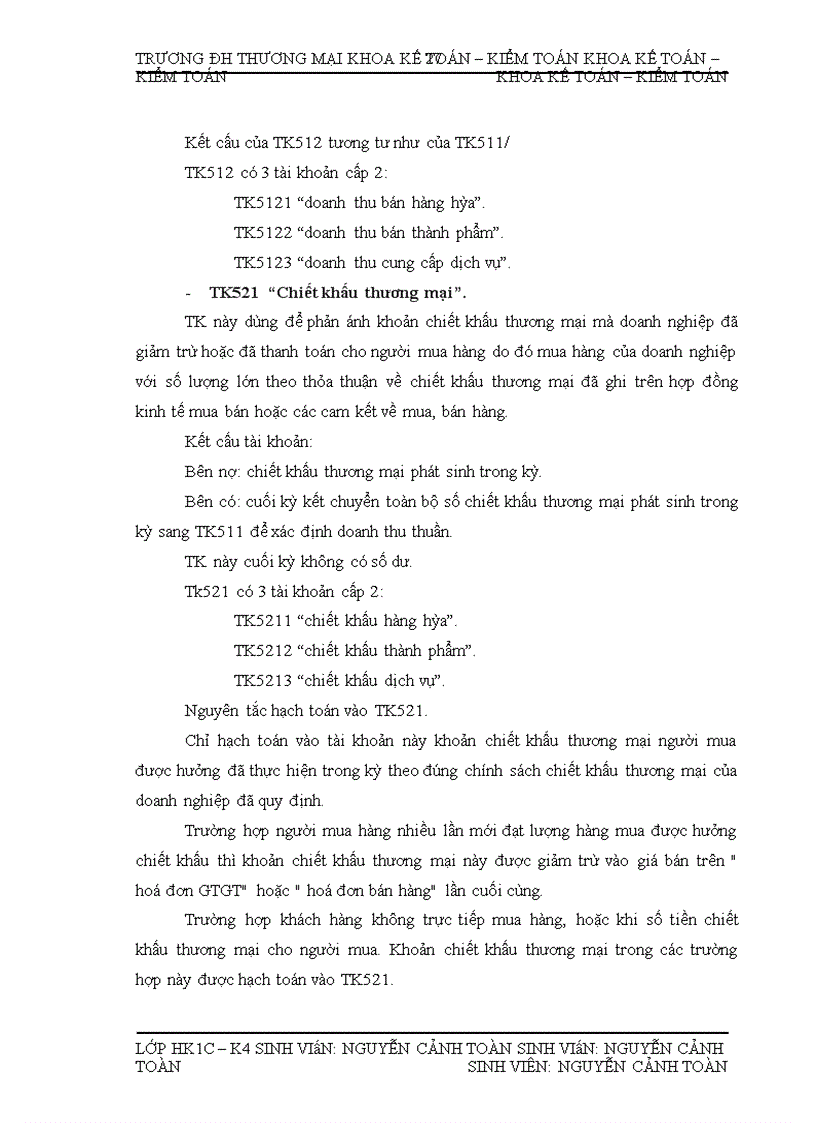 image for page Kế toán bán nhóm hàng văn phòng phẩm tại Công ty TNHH Thương mại Tổng hợp và dịch vụ Huy Hùng