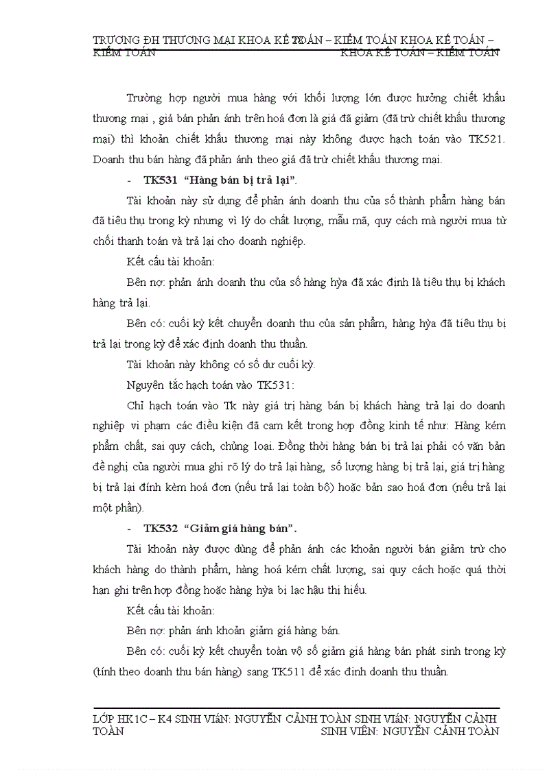 image for page Kế toán bán nhóm hàng văn phòng phẩm tại Công ty TNHH Thương mại Tổng hợp và dịch vụ Huy Hùng