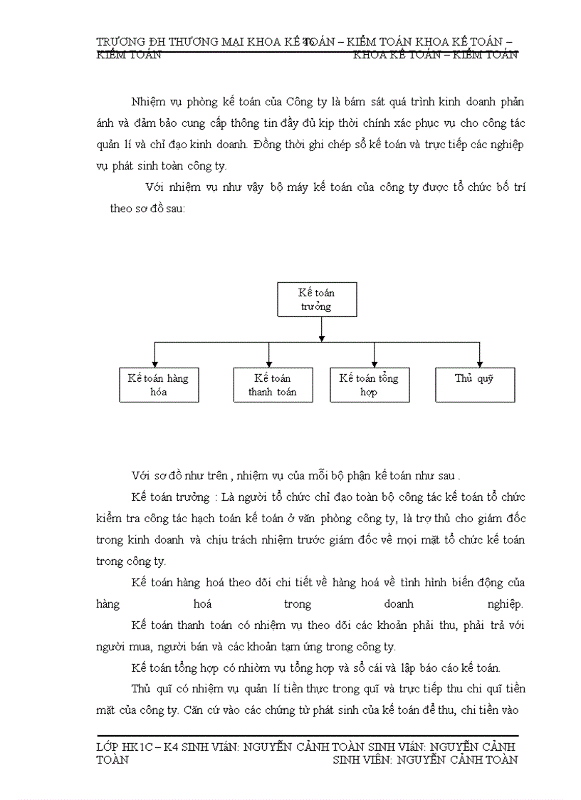 image for page Kế toán bán nhóm hàng văn phòng phẩm tại Công ty TNHH Thương mại Tổng hợp và dịch vụ Huy Hùng