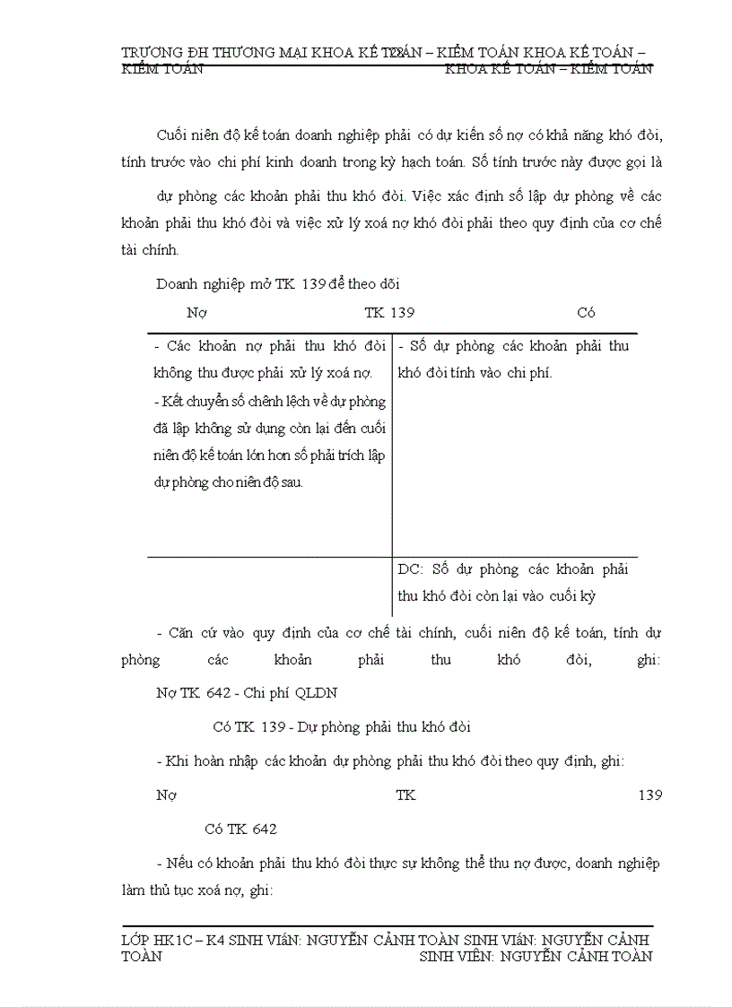 image for page Kế toán bán nhóm hàng văn phòng phẩm tại Công ty TNHH Thương mại Tổng hợp và dịch vụ Huy Hùng