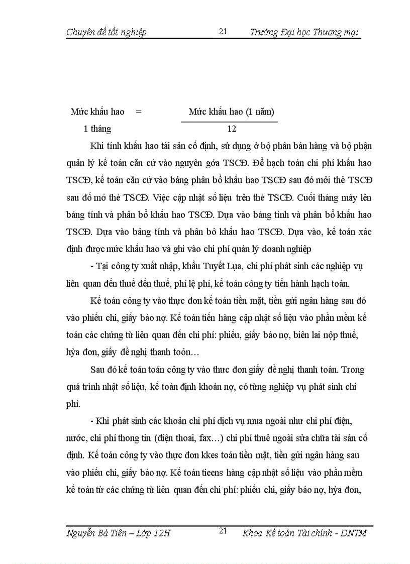 image for page Kế toán chi phí quản lý doanh nghiệp tại công ty cổ phần xuất nhập khẩu Tuyết Lụa