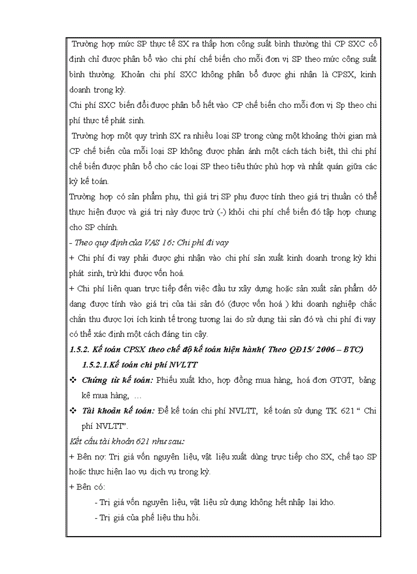 image for page Kế toán chi phí sản xuất Áo Nỷ Dệt Kim tại Công ty TNHH May Nhân Đạo Trí Tuệ – Thực trạng và giải pháp