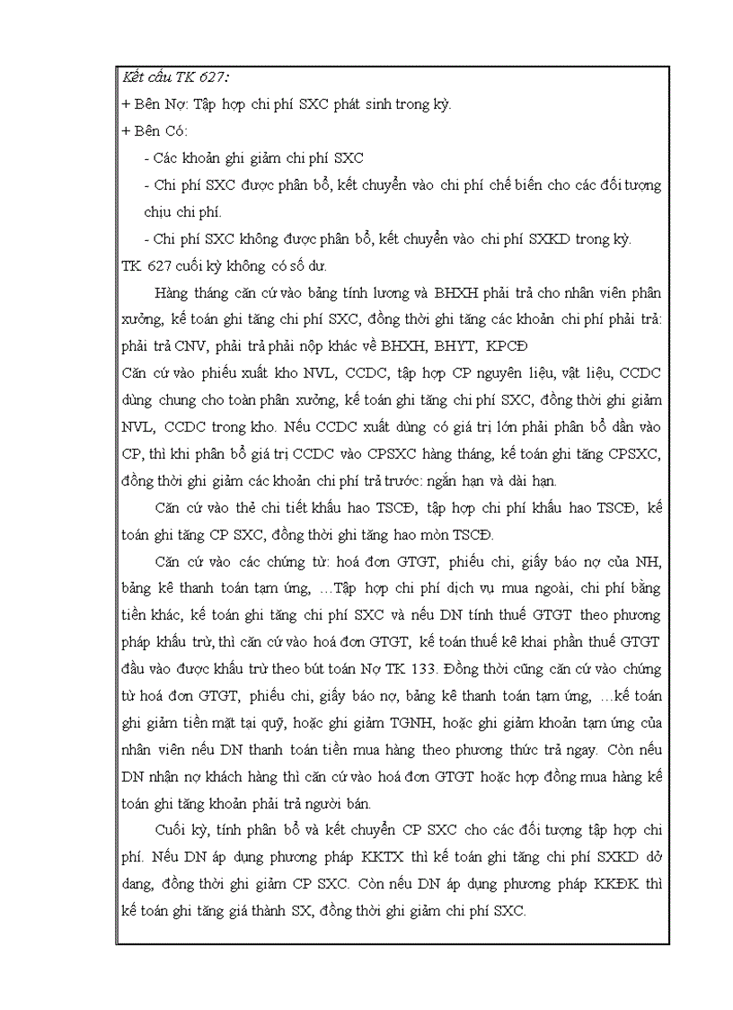 image for page Kế toán chi phí sản xuất Áo Nỷ Dệt Kim tại Công ty TNHH May Nhân Đạo Trí Tuệ – Thực trạng và giải pháp