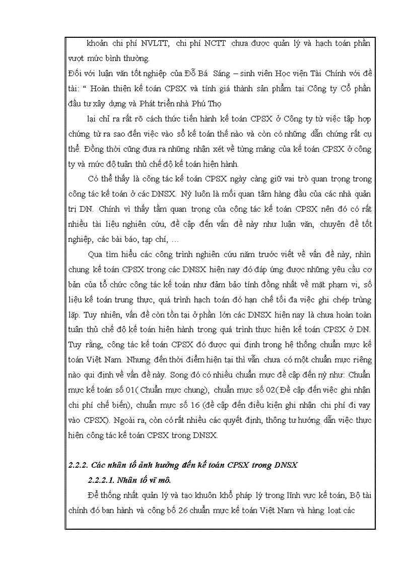 image for page Kế toán chi phí sản xuất Áo Nỷ Dệt Kim tại Công ty TNHH May Nhân Đạo Trí Tuệ – Thực trạng và giải pháp