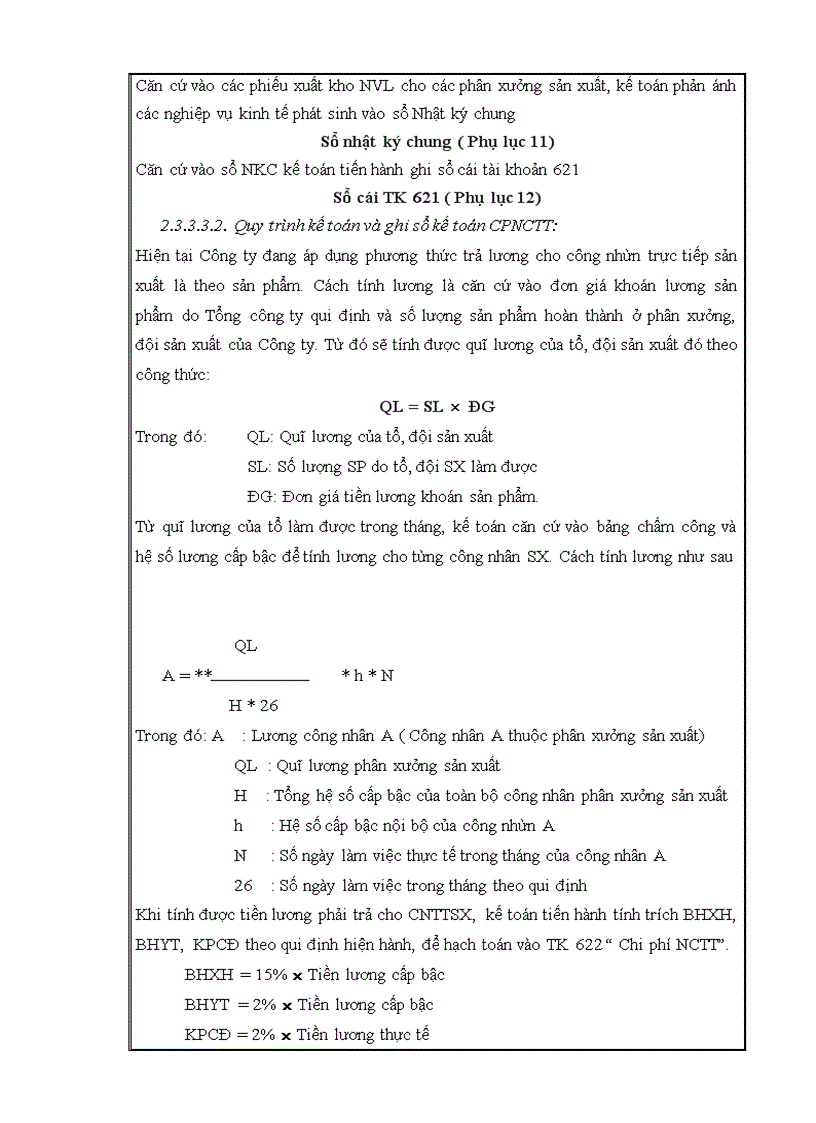 image for page Kế toán chi phí sản xuất Áo Nỷ Dệt Kim tại Công ty TNHH May Nhân Đạo Trí Tuệ – Thực trạng và giải pháp