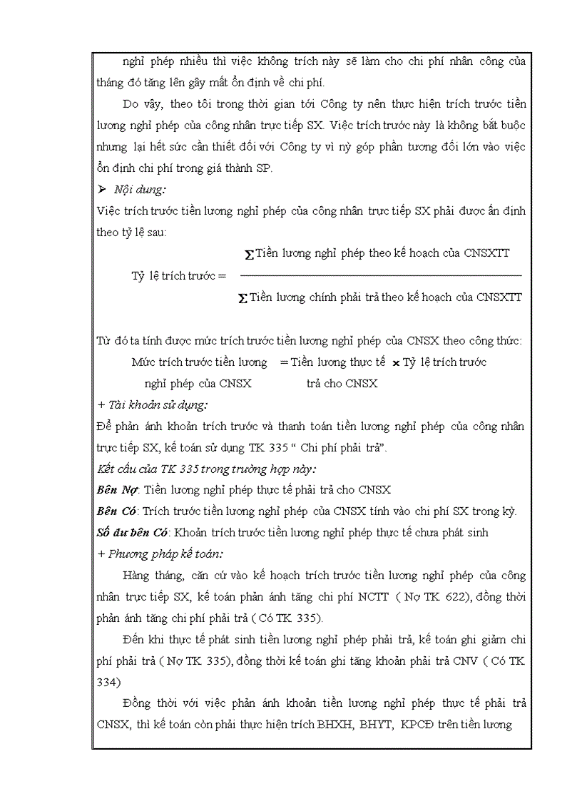 image for page Kế toán chi phí sản xuất Áo Nỷ Dệt Kim tại Công ty TNHH May Nhân Đạo Trí Tuệ – Thực trạng và giải pháp