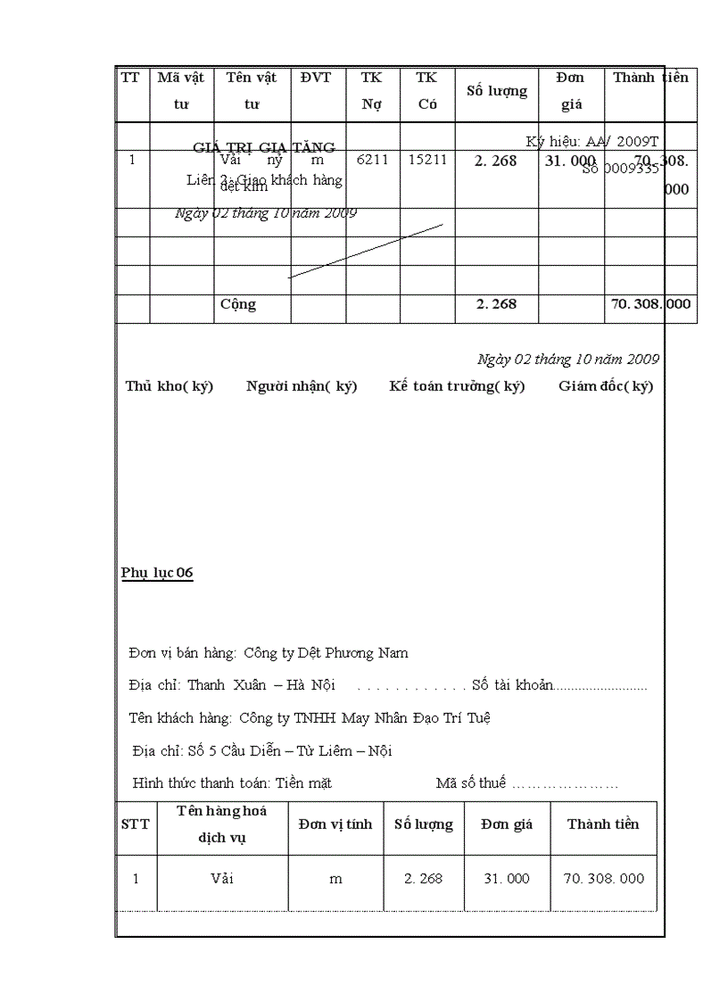 image for page Kế toán chi phí sản xuất Áo Nỷ Dệt Kim tại Công ty TNHH May Nhân Đạo Trí Tuệ – Thực trạng và giải pháp