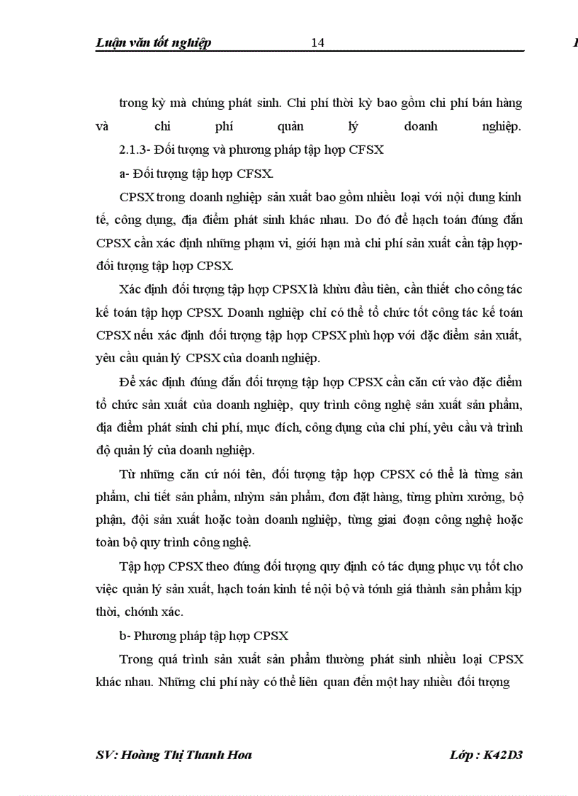 image for page Kế toán chi phí sản xuất sản phẩm cọc bê tông tại công ty cổ phần cơ khí vận tải 1/5