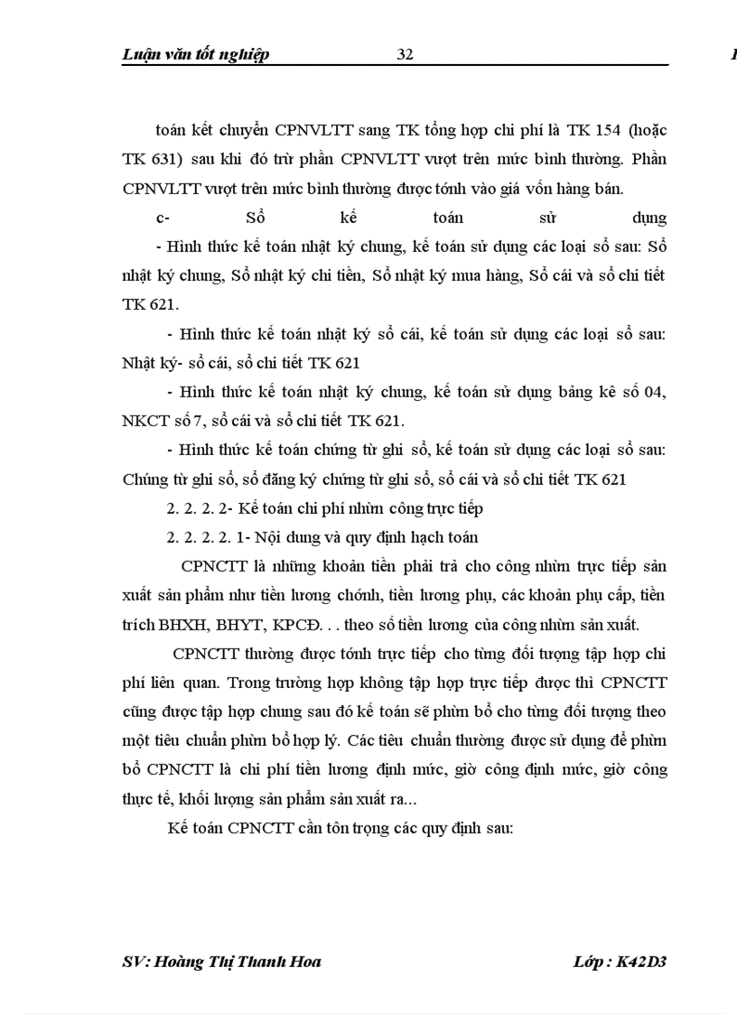 image for page Kế toán chi phí sản xuất sản phẩm cọc bê tông tại công ty cổ phần cơ khí vận tải 1/5