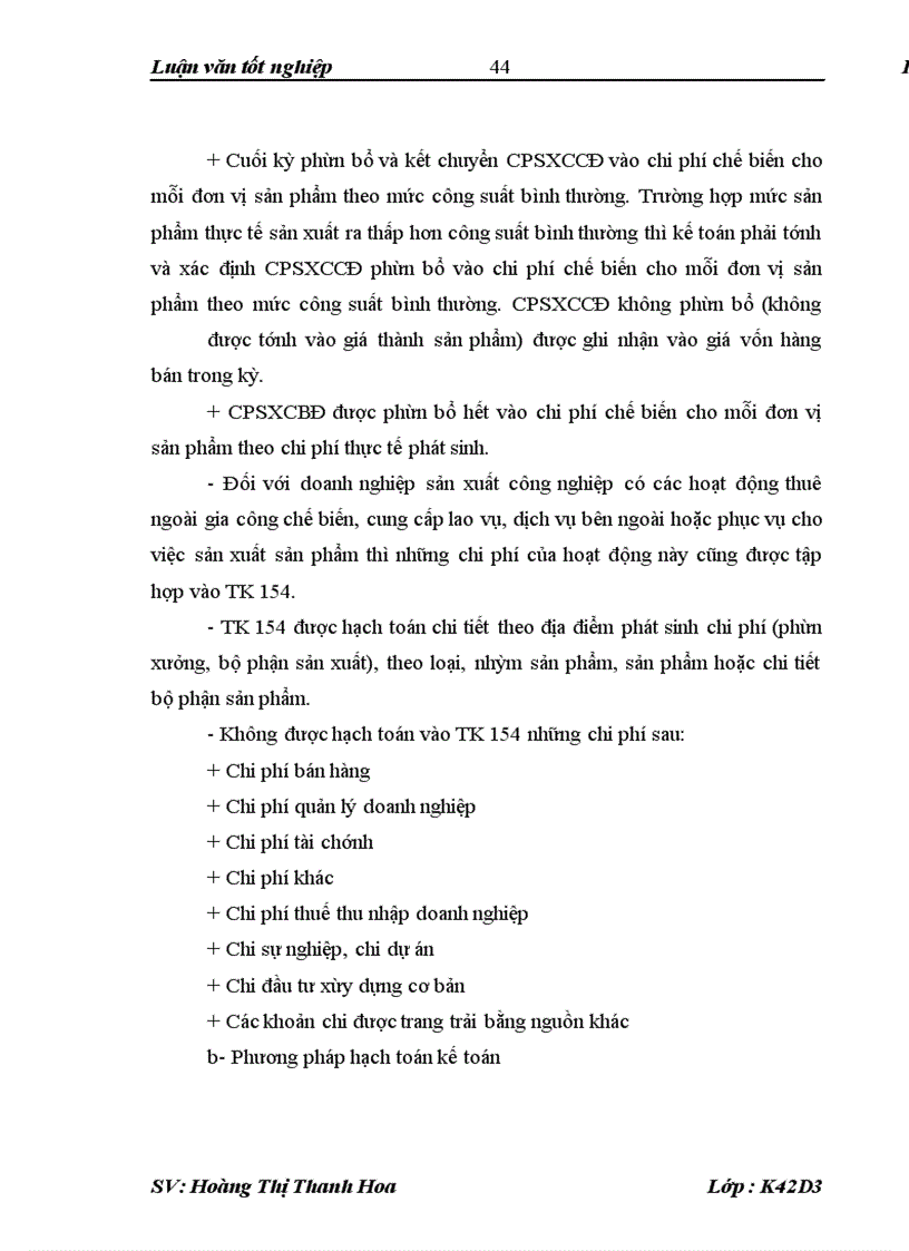 image for page Kế toán chi phí sản xuất sản phẩm cọc bê tông tại công ty cổ phần cơ khí vận tải 1/5