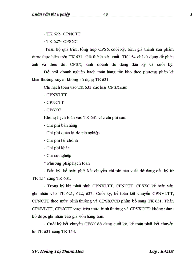 image for page Kế toán chi phí sản xuất sản phẩm cọc bê tông tại công ty cổ phần cơ khí vận tải 1/5