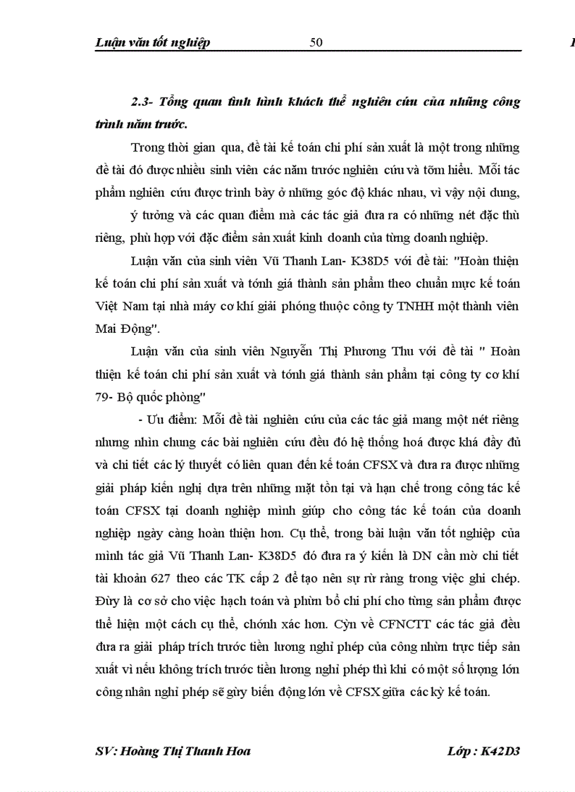 image for page Kế toán chi phí sản xuất sản phẩm cọc bê tông tại công ty cổ phần cơ khí vận tải 1/5