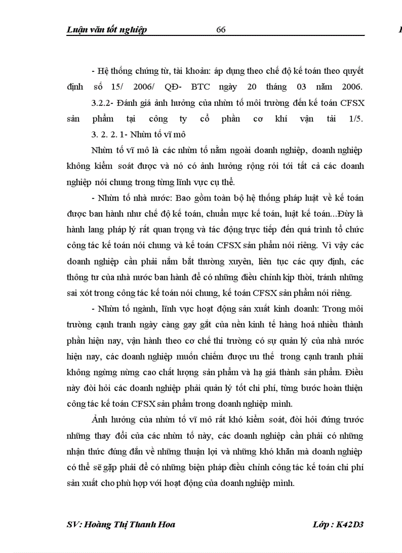 image for page Kế toán chi phí sản xuất sản phẩm cọc bê tông tại công ty cổ phần cơ khí vận tải 1/5