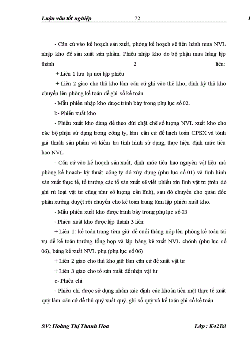 image for page Kế toán chi phí sản xuất sản phẩm cọc bê tông tại công ty cổ phần cơ khí vận tải 1/5