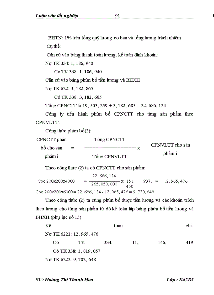 image for page Kế toán chi phí sản xuất sản phẩm cọc bê tông tại công ty cổ phần cơ khí vận tải 1/5