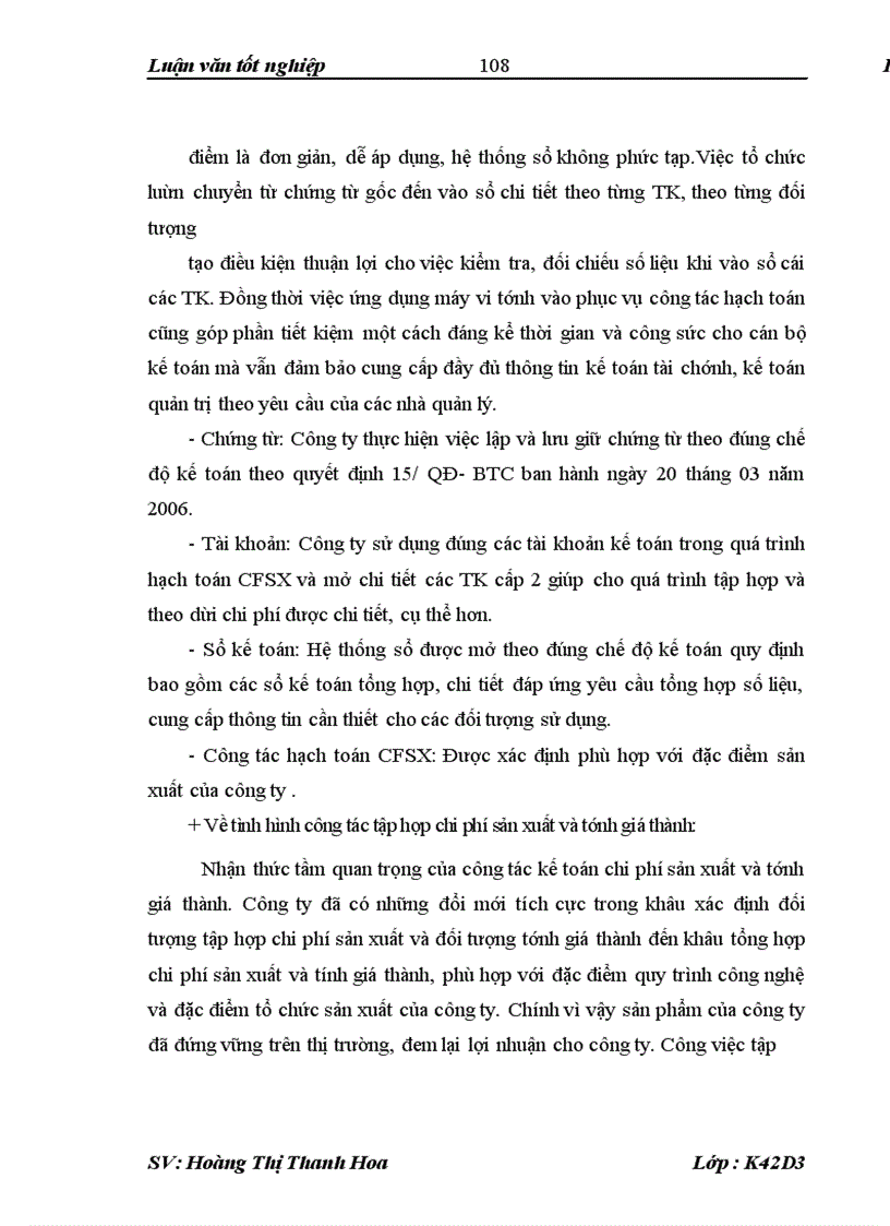 image for page Kế toán chi phí sản xuất sản phẩm cọc bê tông tại công ty cổ phần cơ khí vận tải 1/5
