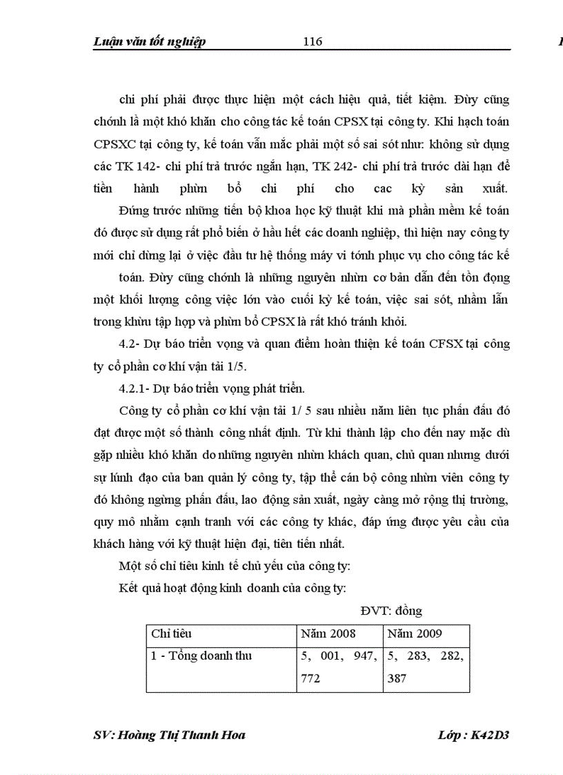 image for page Kế toán chi phí sản xuất sản phẩm cọc bê tông tại công ty cổ phần cơ khí vận tải 1/5