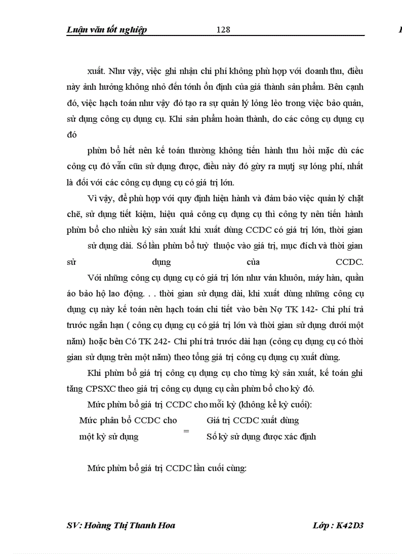 image for page Kế toán chi phí sản xuất sản phẩm cọc bê tông tại công ty cổ phần cơ khí vận tải 1/5