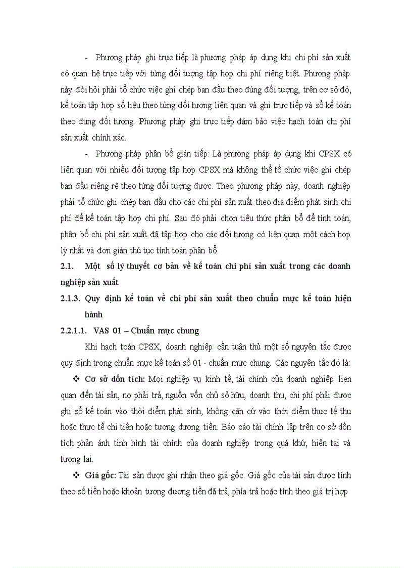 image for page Kế toán chi phí sản xuất sản phẩm may mặc tại công ty cổ phần may & thương mại Mỹ Hưng