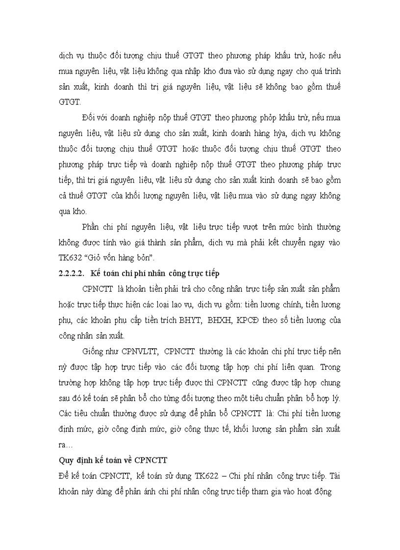 image for page Kế toán chi phí sản xuất sản phẩm may mặc tại công ty cổ phần may & thương mại Mỹ Hưng