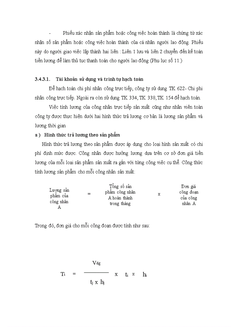 image for page Kế toán chi phí sản xuất sản phẩm may mặc tại công ty cổ phần may & thương mại Mỹ Hưng