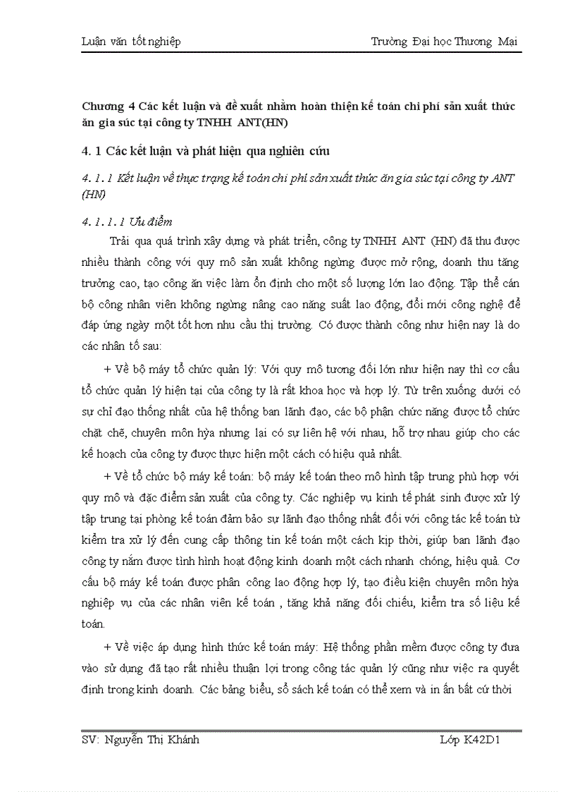 image for page Kế toán chi phí sản xuất sản phẩm thức ăn gia súc tại công ty TNHH ANT (HN)