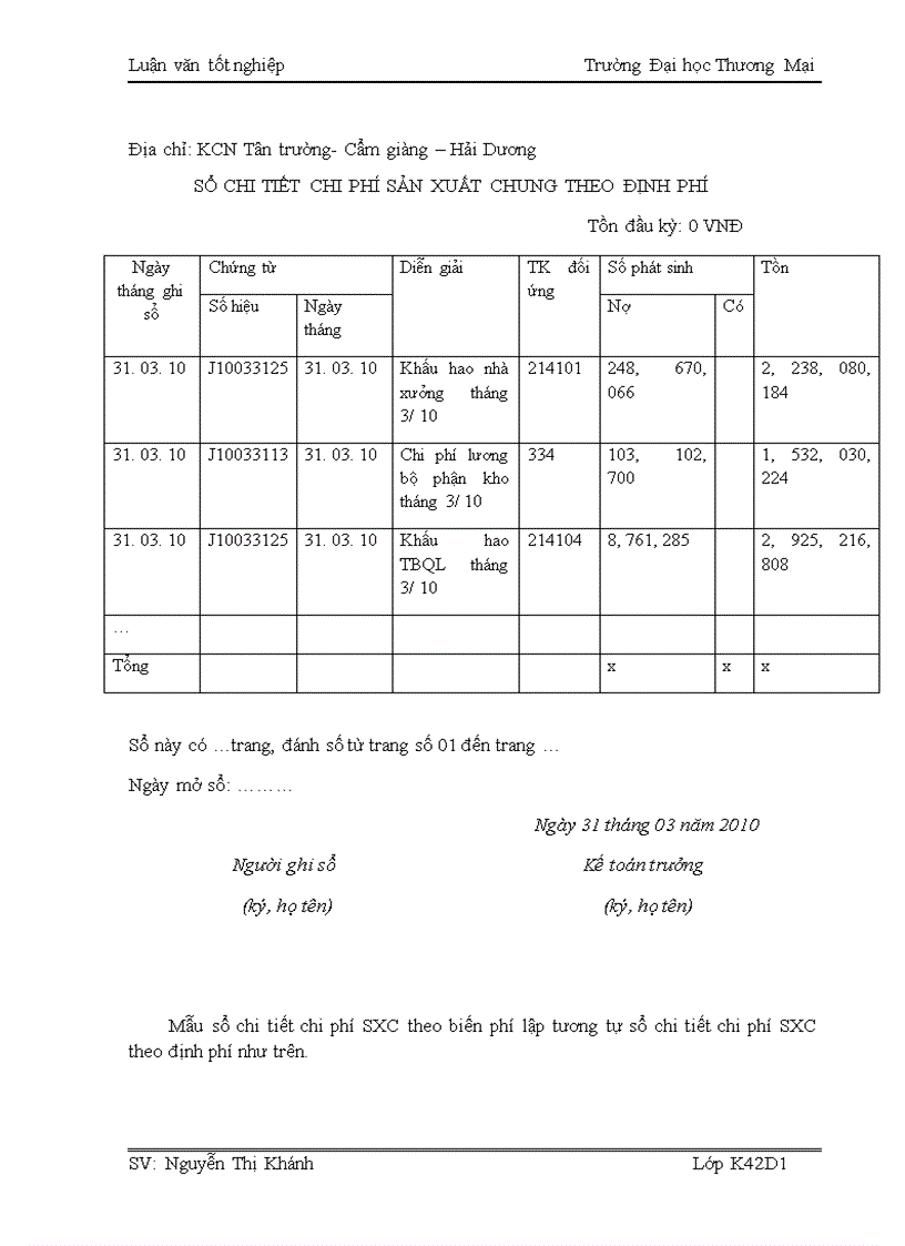 image for page Kế toán chi phí sản xuất sản phẩm thức ăn gia súc tại công ty TNHH ANT (HN)
